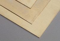 K&S Percision Metals 16405 Brass Sheet Metal Rack, 0.025" Thickness x 6" Width x 12" Length, 22 Gauge, 3 pcs per car, Made in USA