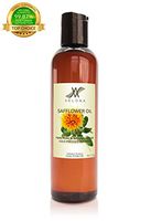 Safflower Oil Natural HIGH OLEIC Cold Pressed 100% Pure VELONA (4oz)