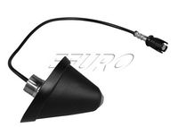 Volkswagen Genuine Antenna Base with Gasket for Roof 1J0-035-501-F