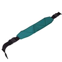 55” L Soft Padded Wheelchair Bed Safety Belt, Multi-Function Safety Belt Strap Harness, Adjustable Elderly Bed Care Bed Guardrail Control Limb Restraint Belt for Bed Or Wheelchair (HBZ09-A)