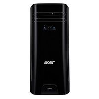 Acer Desktop TC-780-NESelecti5 Intel i5-7400 (3.00 GHz) 8GB DDR4 256GB SSD Windows 10 Home 64bit