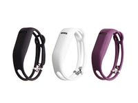 I-SMILE 3PCS Replacement Bands with Metal Clasps for Fitbit Flex, Set of 3 with 2 Piece Silicon Fastener Ring 5, Large