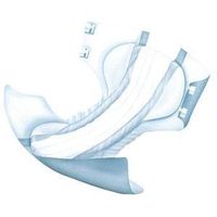 ABENA NORTH AMERICA RB308873 Delta-Form Adult Brief L3, Large - 39 to 59 in.