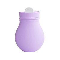LILIXNX 300ML Thermal Water Bottle Hand Warmer Multifunctional Portable Thermos Thermos Hand Warmer Reusable hot Water Bottle