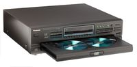 Panasonic DVD-C220 DVD Player