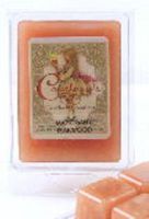 Courtney's Candles Mahogany Teakwood Mixer Melt or Wax Tart