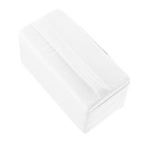 dailymall Knee Ease Pillow Cushion Comfort Bed Sleeping Aid Back Leg - White