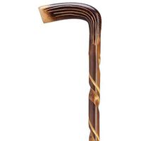 Unisex L Cane Natural Chestnut  -Affordable Gift! Item #DHAR-9105700
