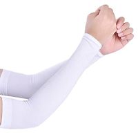 Freedi UV Protection Arm Compression Sleeves Cover Armwarmers for Bike Cycling Hiking Golf 1Pair