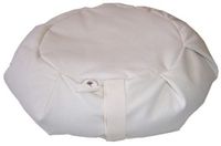 Zafu Yoga Sitting Meditation Cushion - Buckwheat Filling