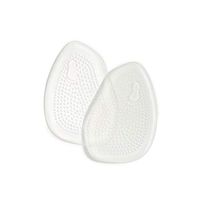 Foot Petals Women's Gel Ball of Foot Cushion, Size M US