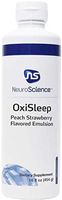 NeuroScience OxiSleep - Natural Liquid Sleep and Immune Support with Melatonin, Astaxanthin, Magnesium and L-Theanine (16 Ounces, 30 Servings)