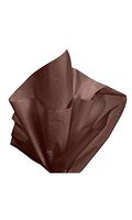 Premium Dark Chocolate Tissue Paper - 20" x 30" - 120 Sheets