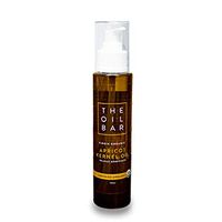 The Oil Bar Apricot Kernel Virgin Organic Carrier Oil