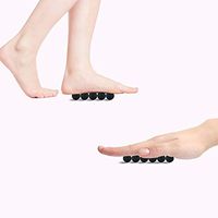 Kul-Kul - Body Massage Ball Fitness Massage Balls Relax Relieve Fatigue Rehabilitation Gym Training Massage Lacrosse Ball Foot Care Tool