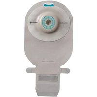 Mio 1-Piece EasiClose Wide Outlet, Deep Convex, Maxi, Opaque with Inspection Window, Pre-Cut (Box of 10)