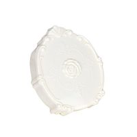 TONSEE Contact Lens Case Travel Kit Pocket Size Storage Holder Container Box (White)