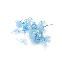 1 Box Dry Flower DIY Epoxy Resin Crafts Handmade Filling Materials Filler Dried Flowers Time Stone Jewelry Making Desk Decoratio,Light Blue