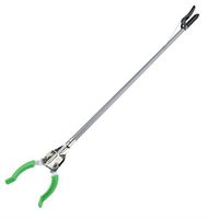 5 x Pick Up Stick 36" Pinch Grip Style Long Reach Helper Grabber Assister Extend