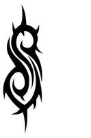 Slipknot Rock Band - Sticker Graphic - Auto, Wall, Laptop, Cell, Truck Sticker for Windows, Cars, Trucks