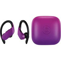 Skinit Decal Audio Skin for PowerBeats Pro - Officially Licensed Originally Designed Purple Ombre Design