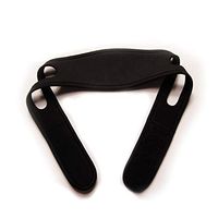 Amawou Anti-snoring Anti-snoring Chin Belt Chin Sleeping Supporter apnea Belt for Woman Man Sleep Solution Equipment