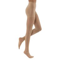 BSN Medical 121514 Jobst Ultra Sheer Compression Stocking with Closed Toe, Waist High, Large, 20 mm - 30 mm HG Size, Natural