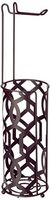 Inspired Living Shelf Organizer Rack shower-caddies, Wave, BRONZE