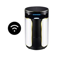 , Silent UV, No Radiation, Suitable for Pregnant Women and Babies, Suitable for Indoor Places Such As Bedroom and Living Room (Size : Intelligent WiFi)