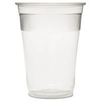 GENWRAPCUP - GEN-PAK Corp. Individually Wrapped Plastic Cups, 9oz, Clear