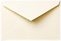 Crane & Co. Ecruwhite #6 Tiverton Envelope (AE6116A)