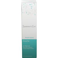 Summer's Eve Douche Fresh Scent Cleanser 4.5 Ounce (Value Pack of 2)
