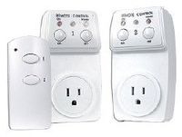 Remote Controlled Switch Socket - 2 Pack