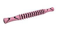 Massage Sticks Roller Massage LIZFIT Stick, Natural Body Lines, Supportiback® Deep Tissue Therapy Massage Roller Stick - Trigger Point Stick to Relieve Sore Muscles, Prevent Injury, Pink