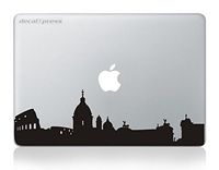 Rome - Decal Sticker for MacBook, Air, Pro All Models