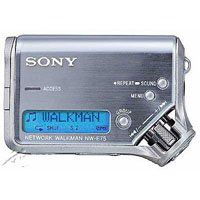 Sony NW-E75 256 MB Network Walkman Digital Music Player
