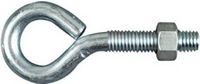 Stanley 0.5 x 4 in. Zinc Eye Bolt N221-309 - New