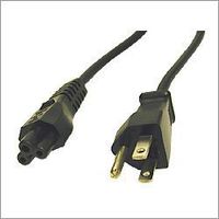 3 Prong Power Cord - Mickey Mouse
