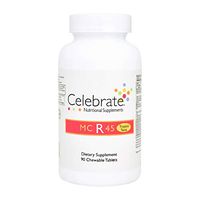 Celebrate Vitamins Multi-Complete Restrictive 45 - Tropical Twist - 90 Count