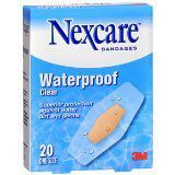Waterproof Bandages, Nexcare Manufactured by 3M 581-08-24
