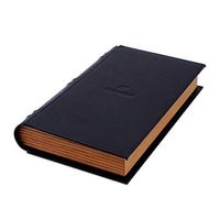 Smoking Set/Cigar Humidors Cigarette Case Travel Portable Cedar Wood Lining Leather Surface Cigar Cabinet Can Hold 5 Cigars Cigar Cutter Humidifier and Hygrometer Multi-Function Men's Gift