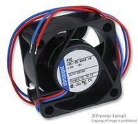 EBM PAPST 412 AXIAL FAN, 40MM, 12VDC