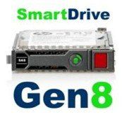 652583-B21 HP 600GB 6G SAS 10K