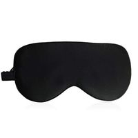 Sleep Mask - 100% Natural Mulberry Silk Sleep mask Blindfold Super Smooth Eye mask Sleeping aid eyeshade Eye Cover Patch Bandage for Sleep