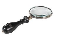 Authentic Models AC091 Oxford Magnifier