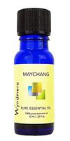 Wyndmere Pure Essential Oil Singles: MAYCHANG- Litsea cubeb a from China (10 ml)