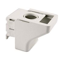 HellermannTyton TSRP3I-50 Ceiling Drop, 1-3/4", PVC, Ivory, 10/bag