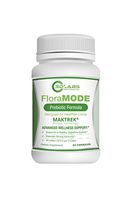 3D Labs Nutrition FloraMode - Probiotics Dietary Supplement w/Maktrek (Bi-Pass Technology) Supports Digestive and Intestinal Health in Both Men & Women