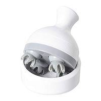 J.E.T.H Head Massager/Handled Portable Rechargeable Massager/Help Hair Growth/Reduce Stress and Tiredness