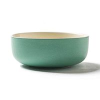 Bowl Creative Japanese and Korean European ceramic tableware soup bowl rice bowl bowl household bowl dessert bowl Household tableware, retro bowl (Color : B)